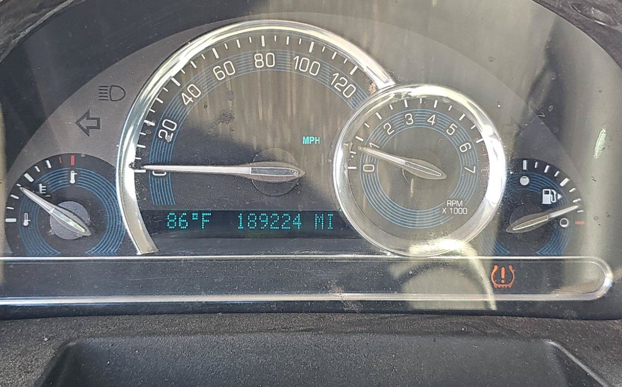 Used 2011 Chevrolet HHR LT w/ LT Preferred Equipment Group FWD image 10