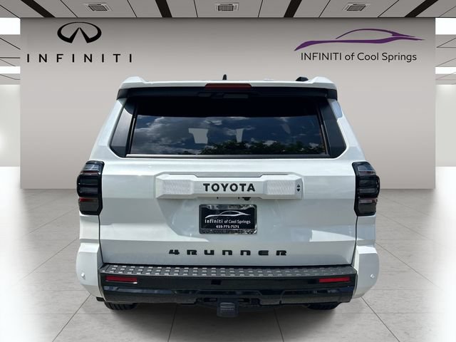 Used 2026 Toyota 4Runner TRD Sport Premium AWD/4WD image 6