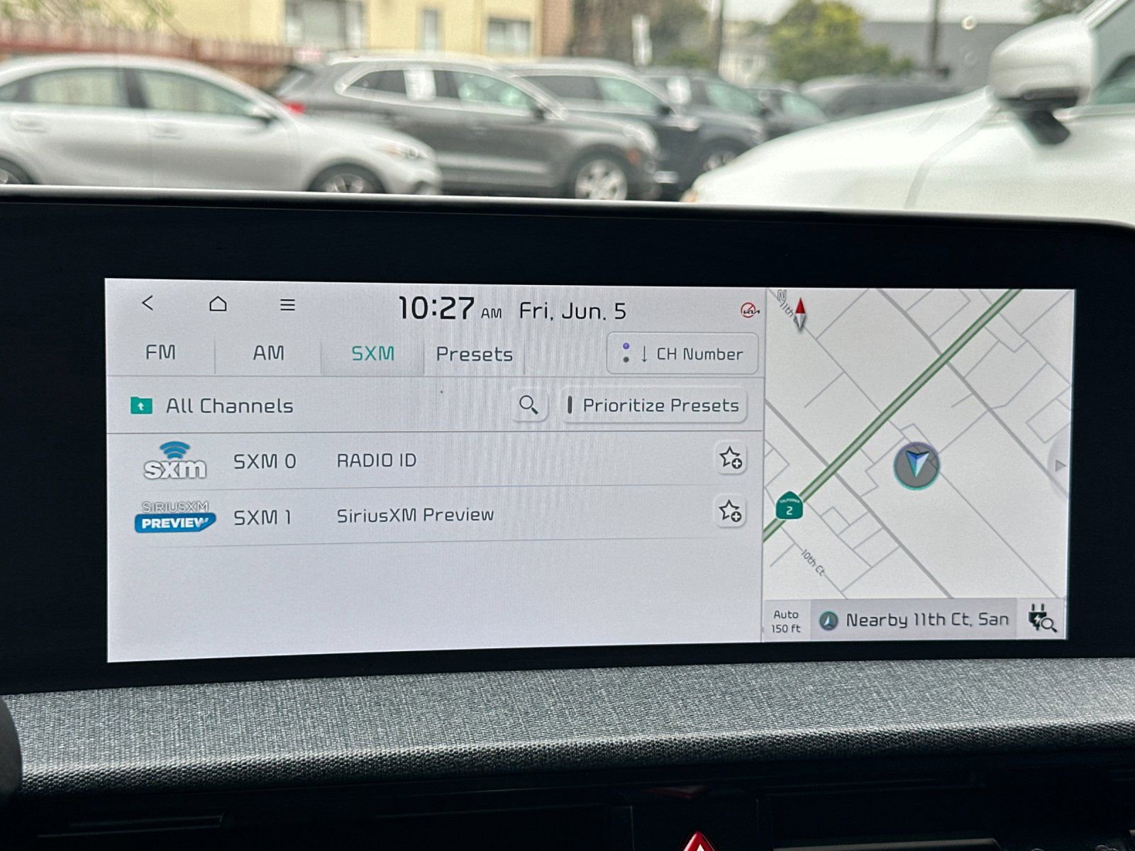 Certified 2023 Kia EV6 Wind AWD/4WD image 24