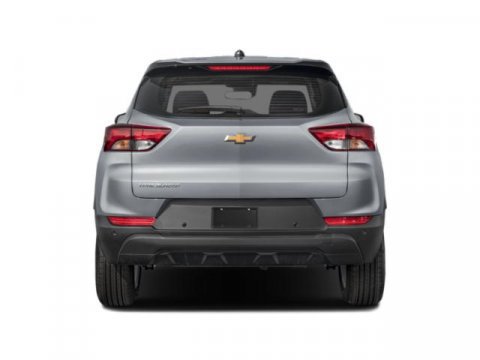 New 2026 Chevrolet TrailBlazer LS FWD image 5