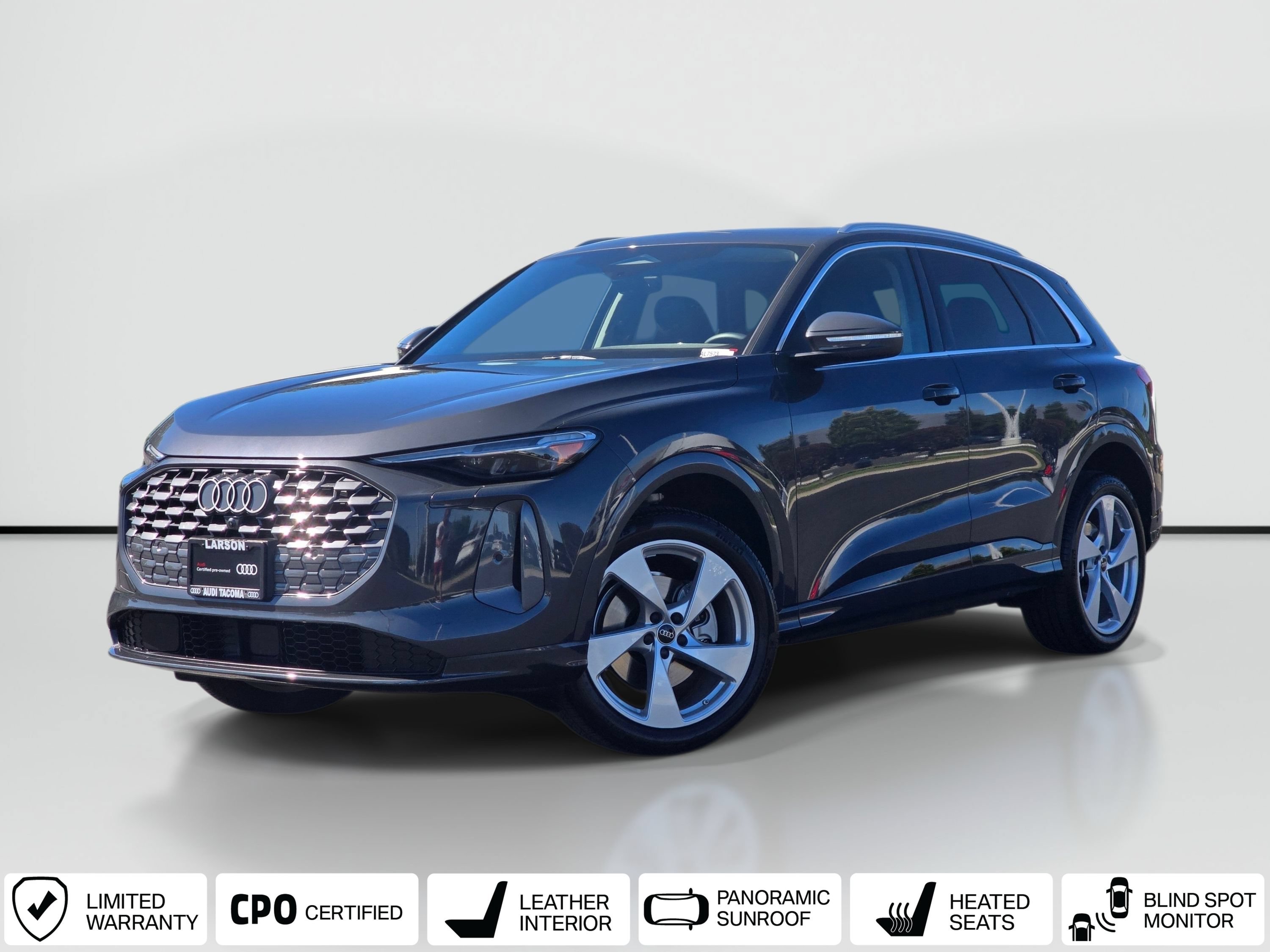 Certified 2025 Audi Q5 Premium w/ Premium Plus AWD/4WD image 1