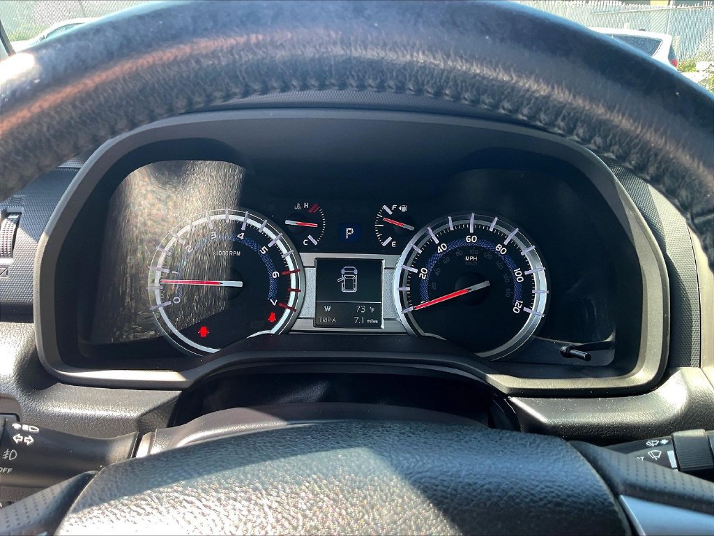 Used 2019 Toyota 4Runner SR5 AWD/4WD image 13