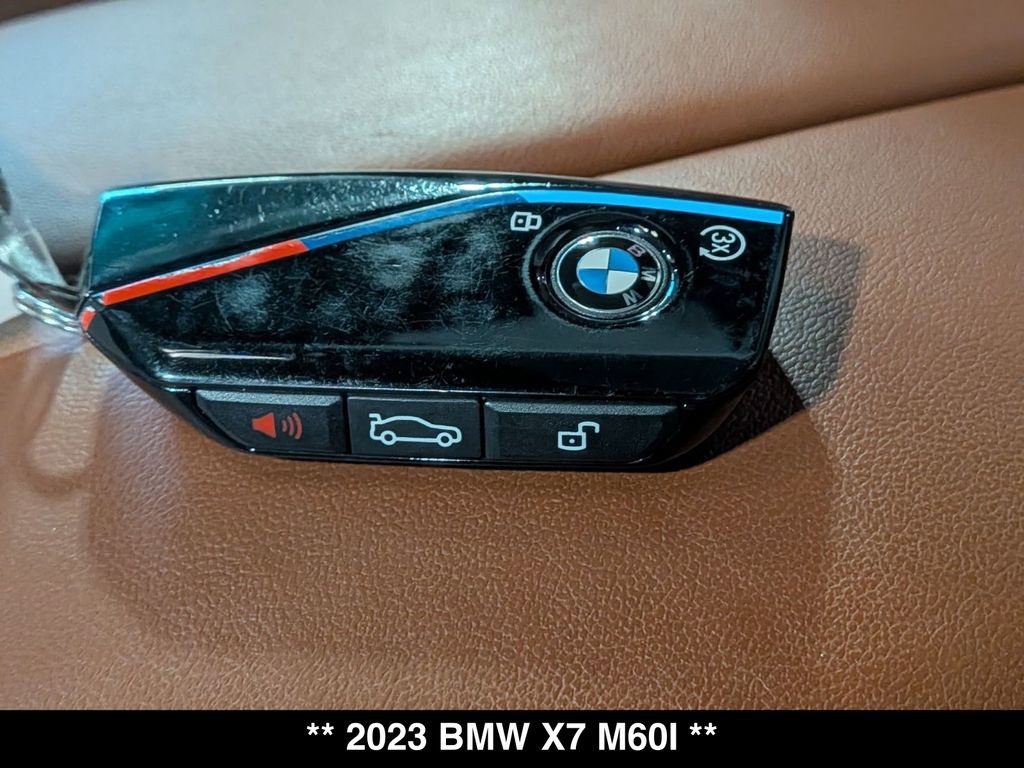 Certified 2023 BMW X7 M60i w/ Executive Package image 32