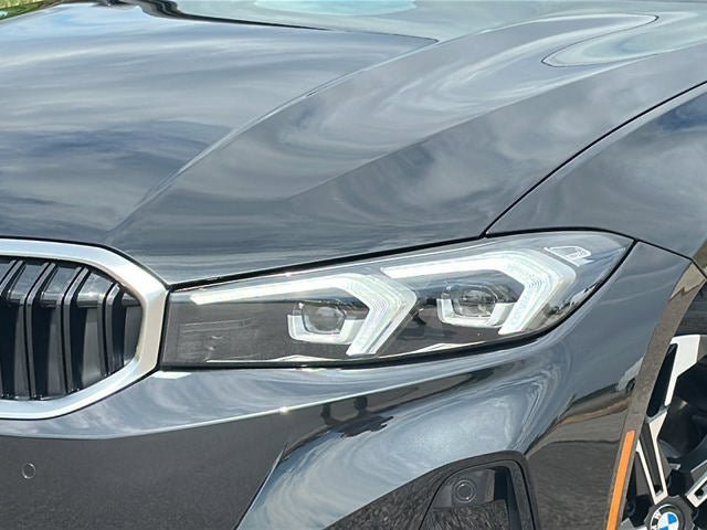 New 2026 BMW 330i Sedan w/ Premium Package RWD image 35
