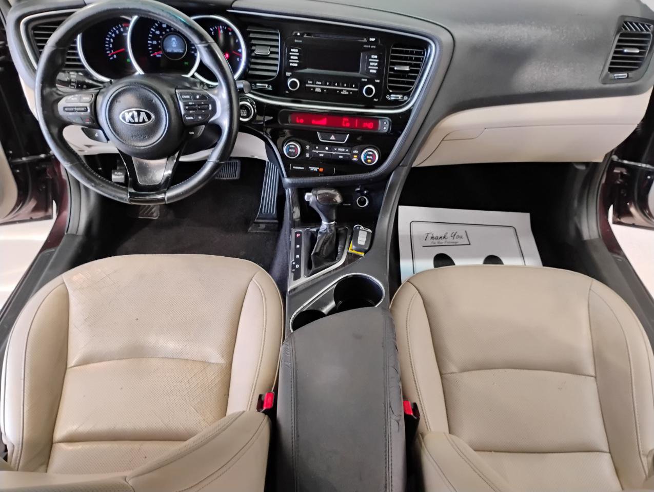 Used 2014 Kia Optima EX FWD image 22