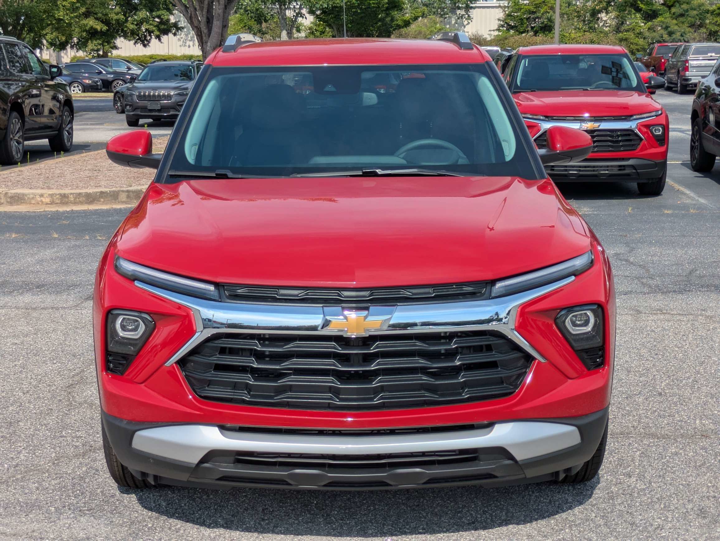 New 2026 Chevrolet TrailBlazer LT FWD image 9