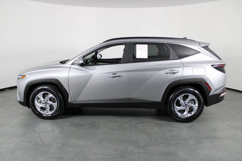 Certified 2023 Hyundai Tucson SEL image 8