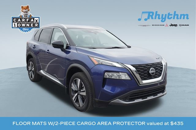 Used 2023 Nissan Rogue SL