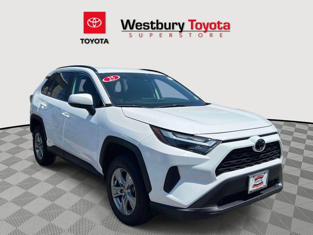 Used 2025 Toyota RAV4 XLE w/ Weather Package