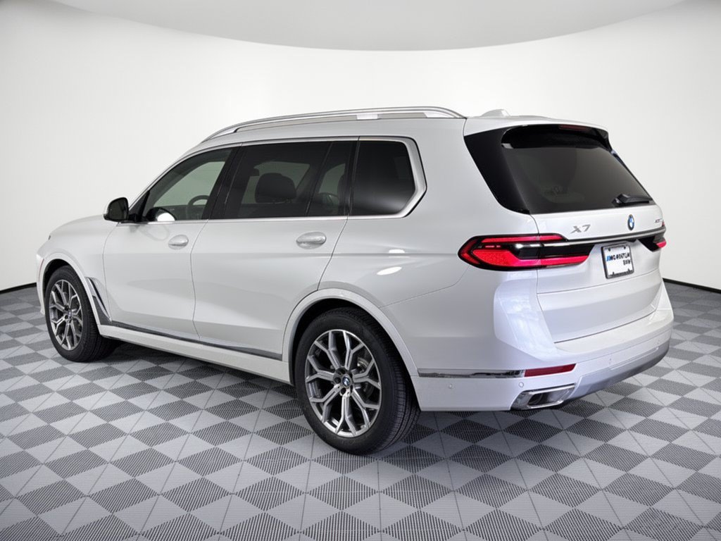 New 2027 BMW X7 xDrive40i AWD/4WD image 3