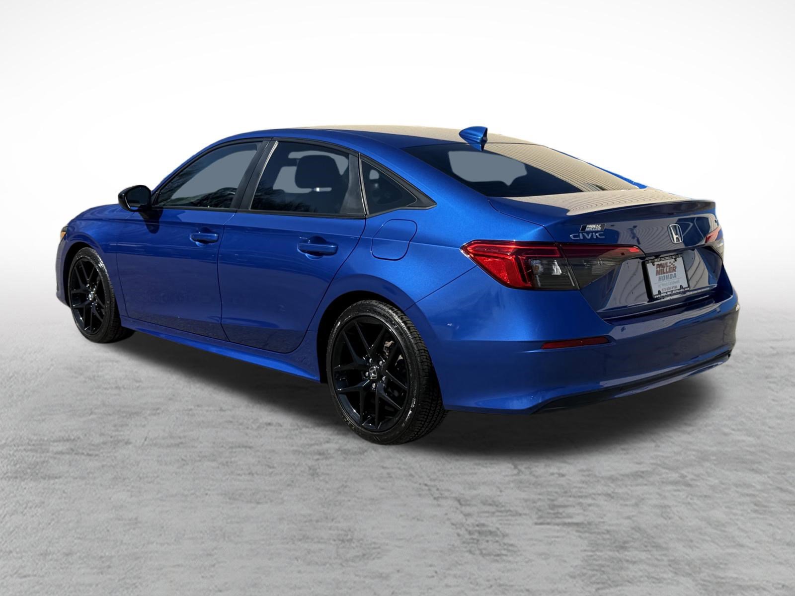 Used 2024 Honda Civic Sport image 5