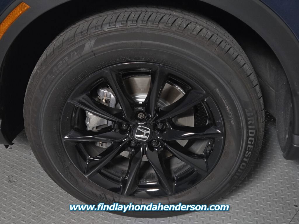 Certified 2026 Honda CR-V Sport-L image 9