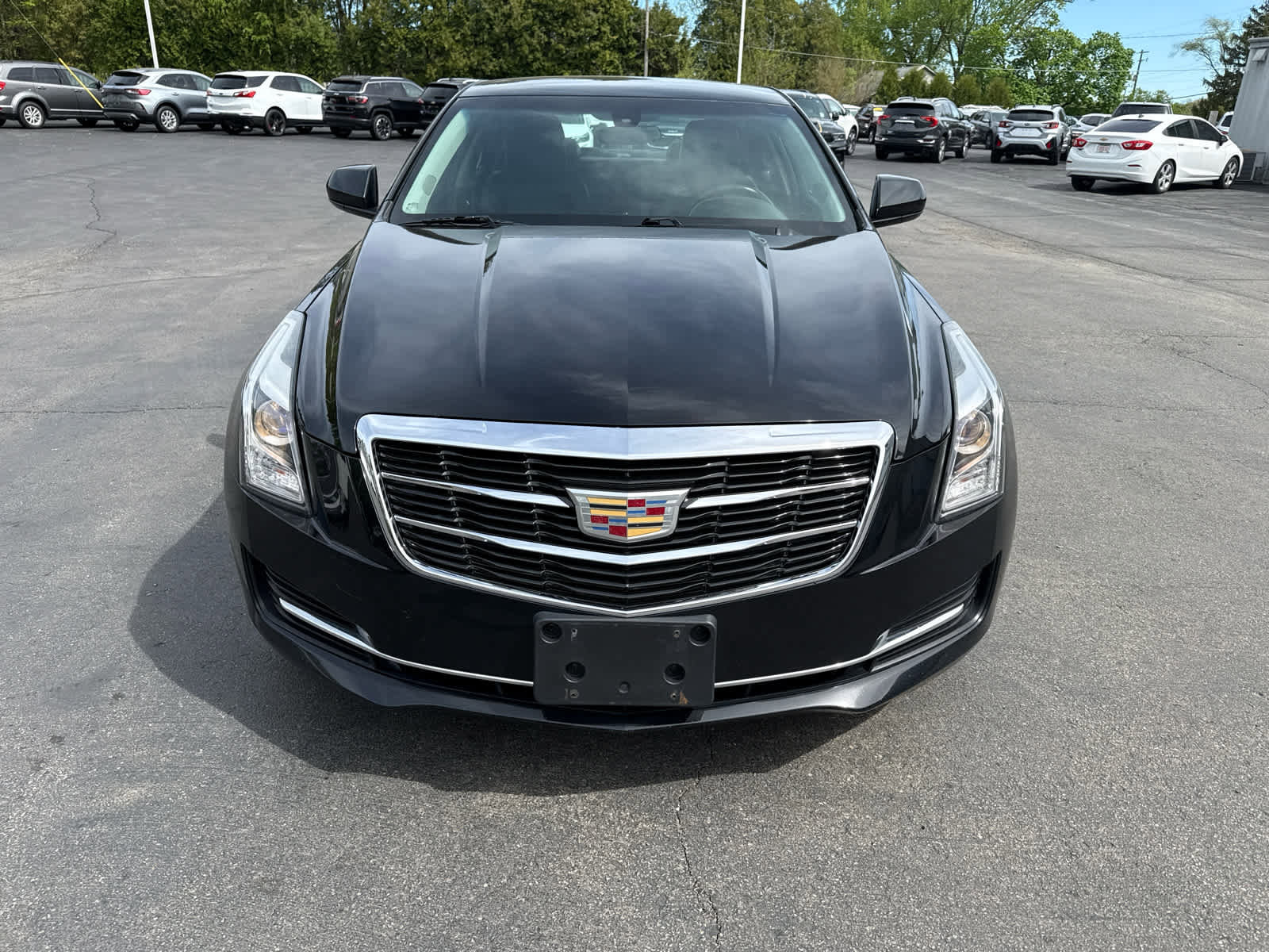 Used 2016 Cadillac ATS 2.0T AWD Sedan image 8