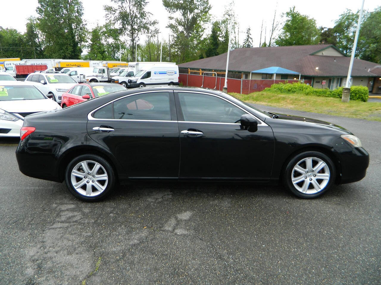Used 2008 Lexus ES 350 FWD image 9