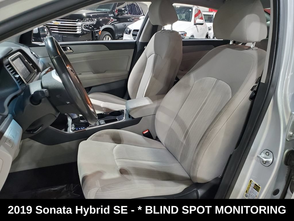 Used 2019 Hyundai Sonata SE FWD image 6