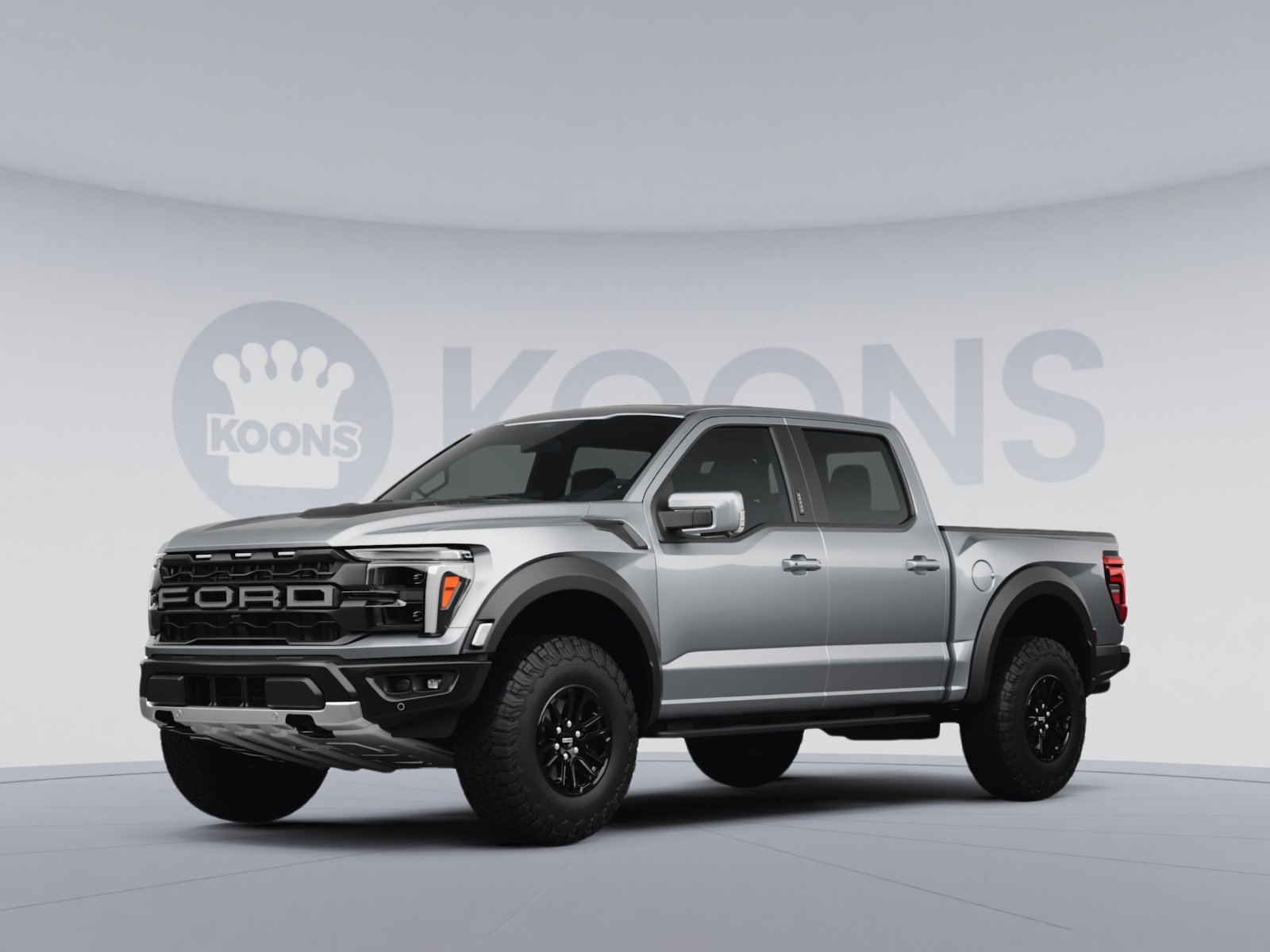 New 2026 Ford F150 Raptor