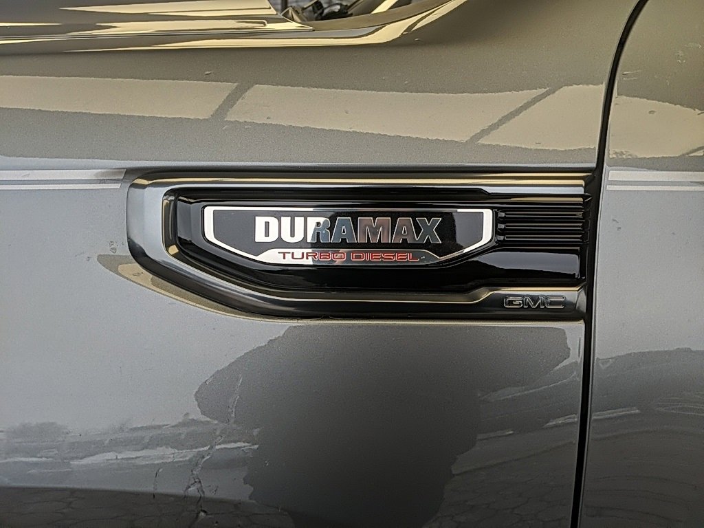 Used 2021 GMC Sierra 1500 AT4 image 11