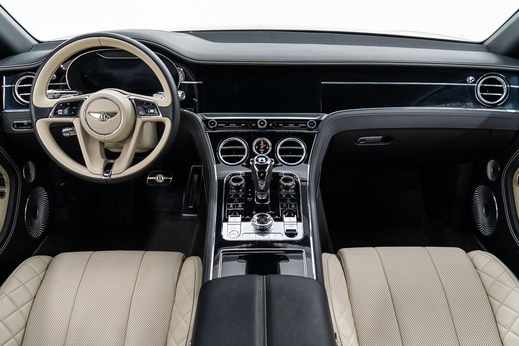 Certified 2020 Bentley Continental GT AWD/4WD image 23