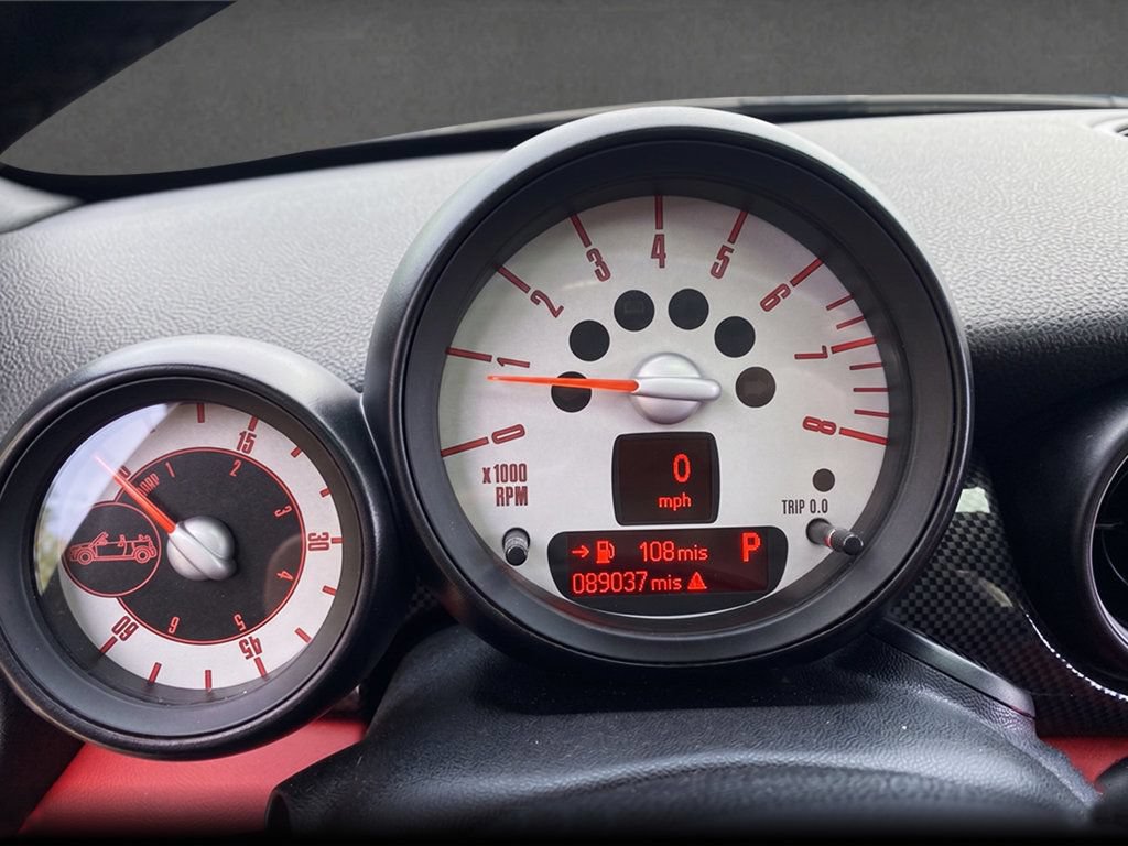 Used 2013 MINI Cooper Roadster S FWD image 12