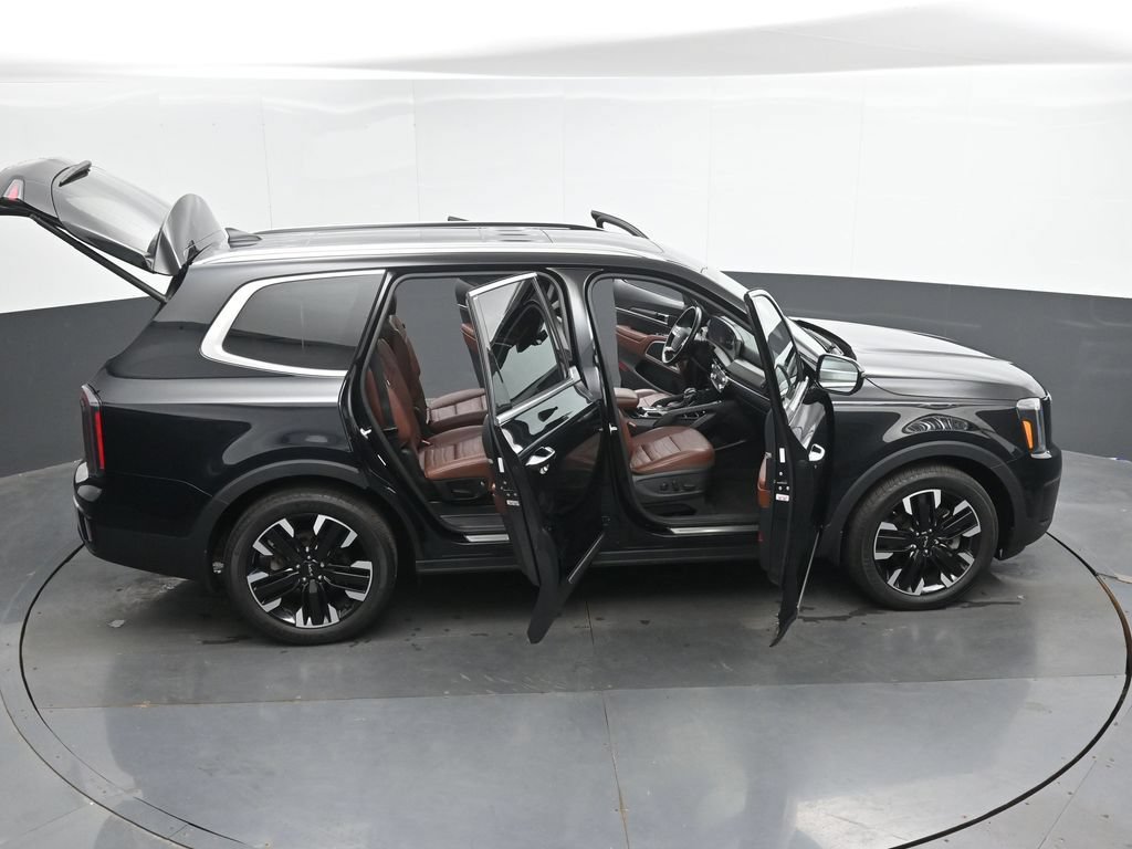 Used 2023 Kia Telluride SX X-Pro AWD/4WD image 52