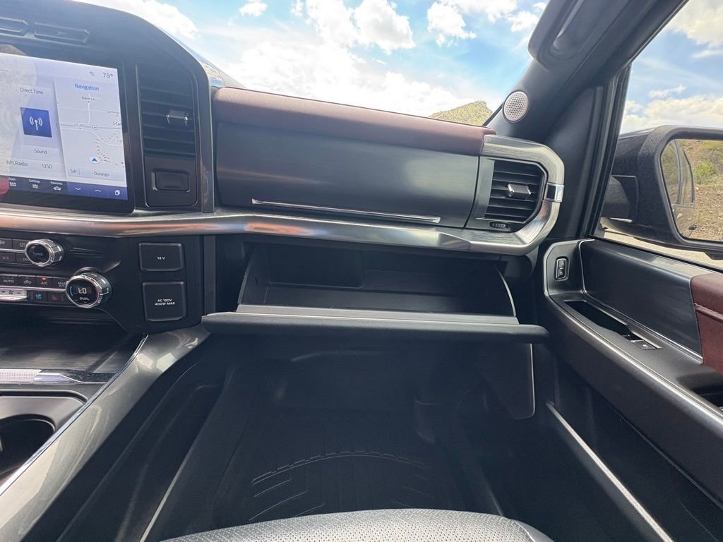 Used 2021 Ford F150 Lariat w/ Equipment Group 502A High image 22