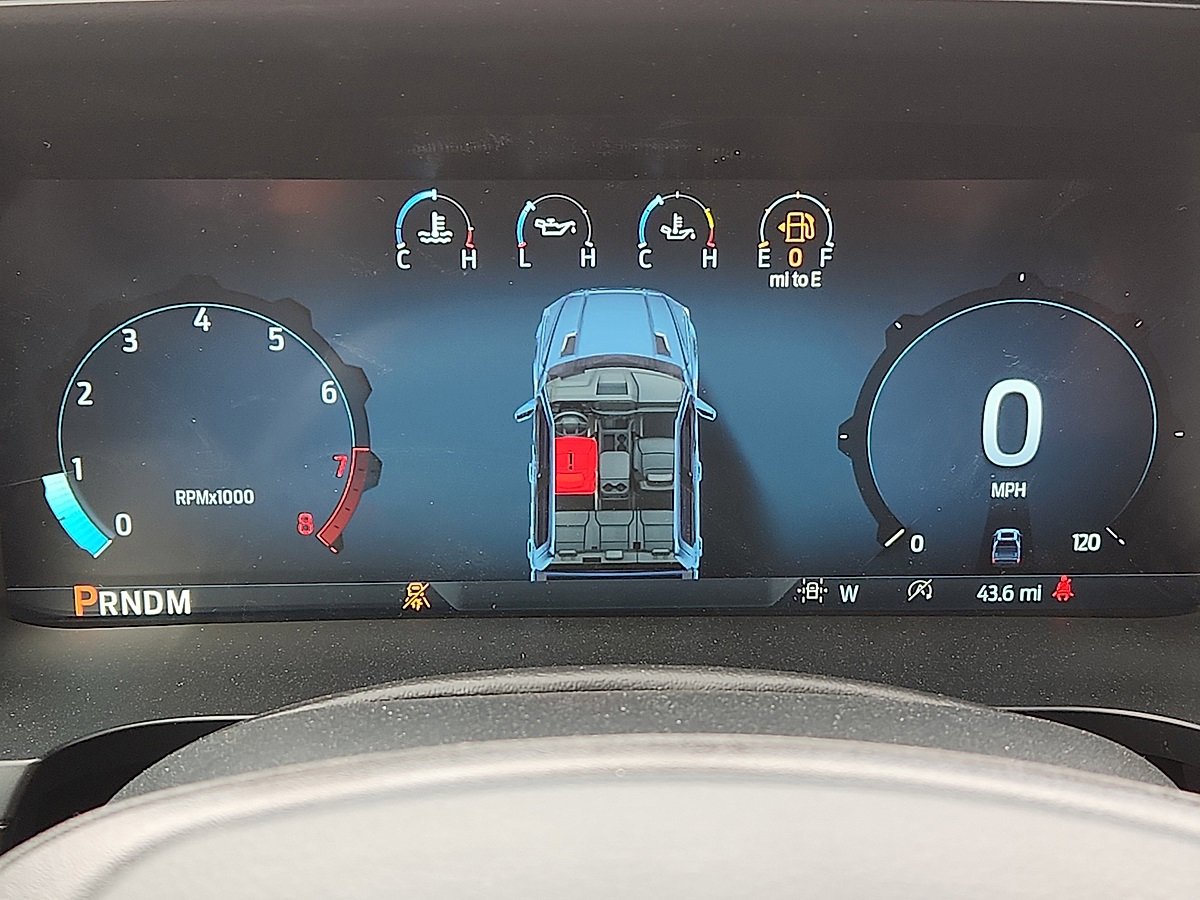 New 2025 Ford F150 STX w/ Equipment Group 200A image 10