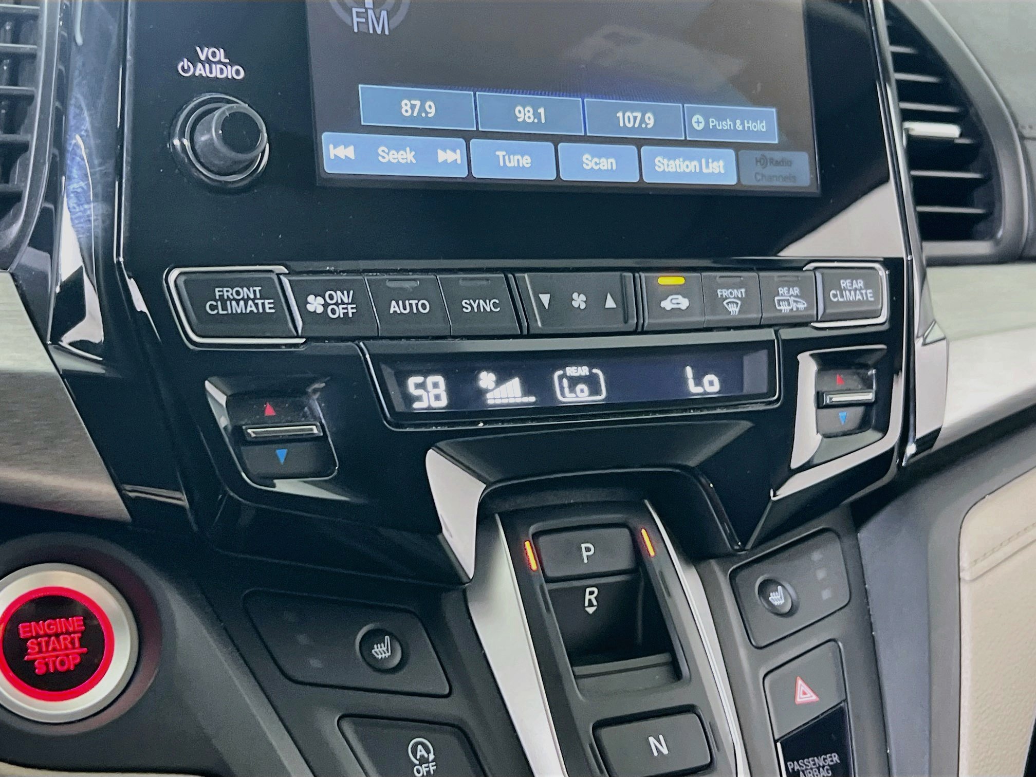 Used 2023 Honda Odyssey EX-L image 15