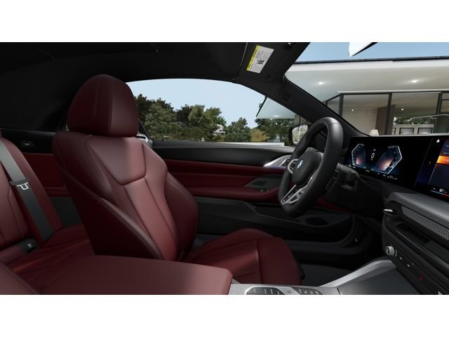 New 2026 BMW 430i Convertible w/ M Sport Package RWD image 9