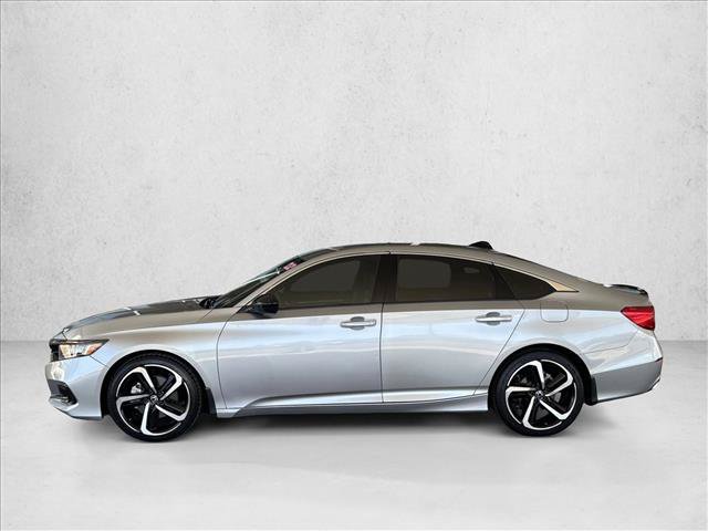 Certified 2022 Honda Accord Sport image 2