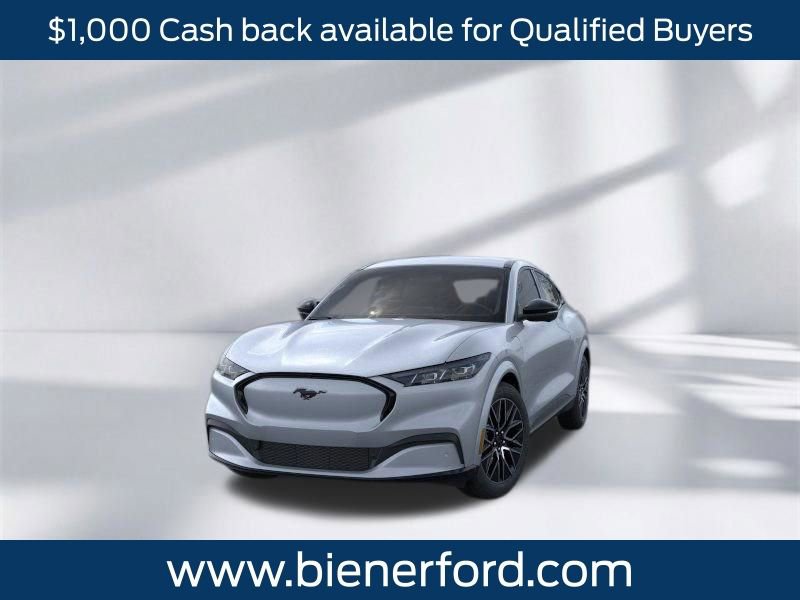 New 2026 Ford Mustang Mach-E Premium w/ Technology Package image 2