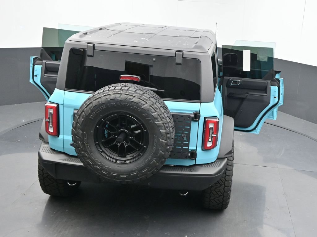 New 2025 Ford Bronco Badlands image 58