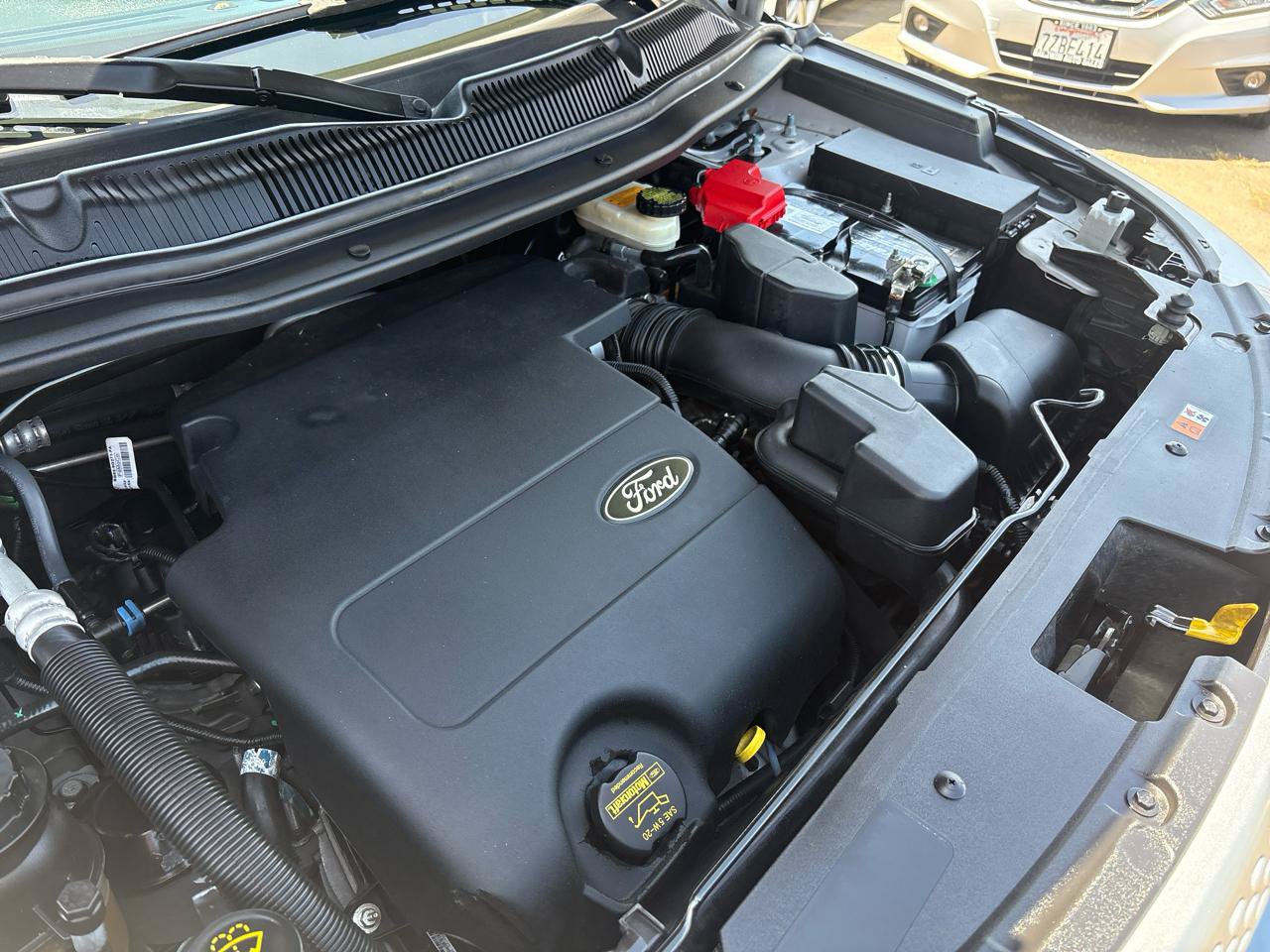 Used 2013 Ford Explorer Limited FWD image 22