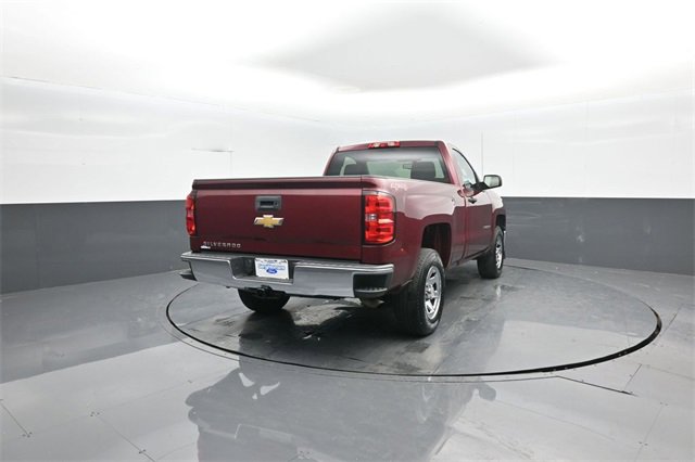 Used 2014 Chevrolet Silverado 1500 W/T image 7
