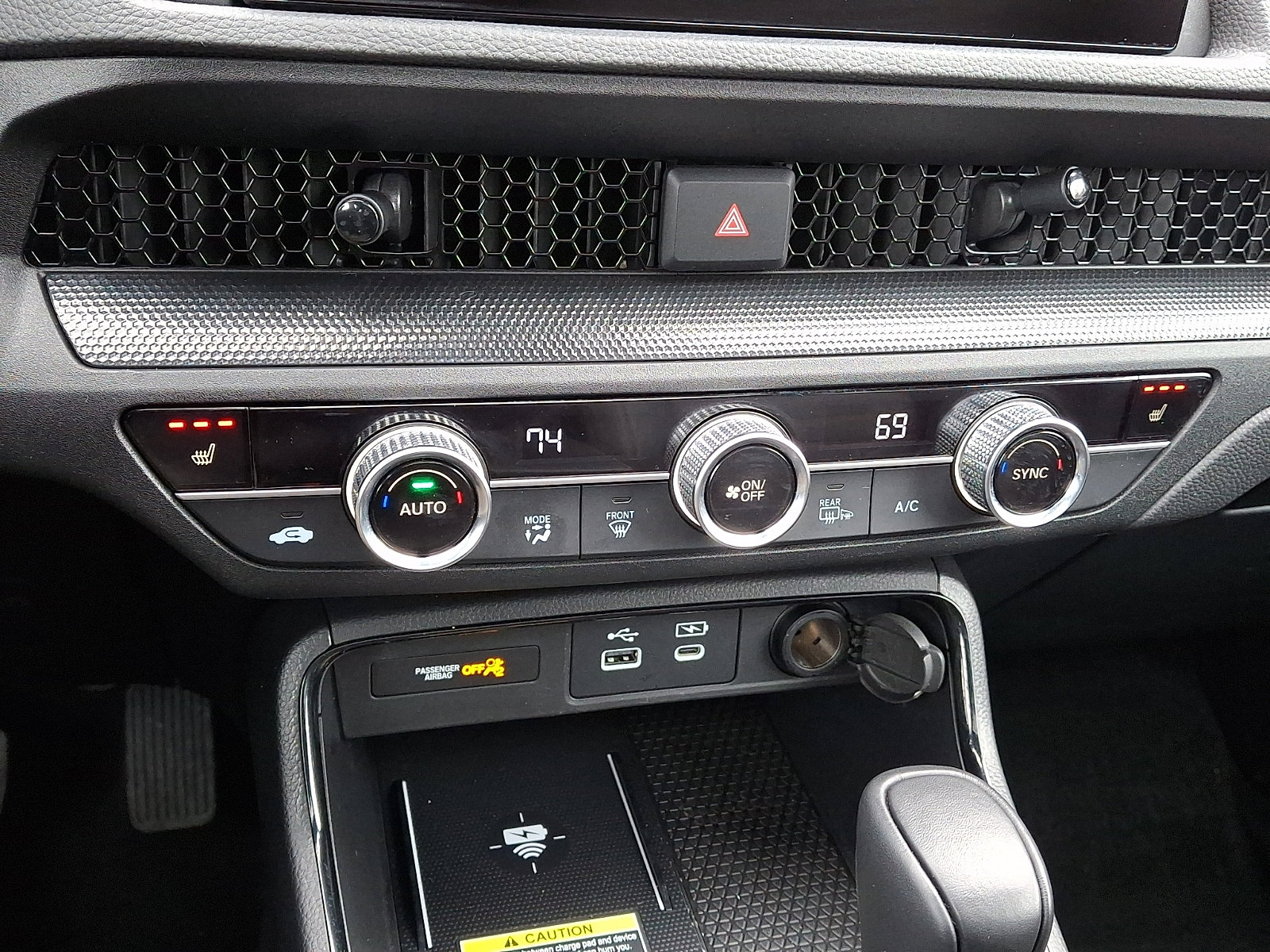 Certified 2025 Honda CR-V Sport-L image 15