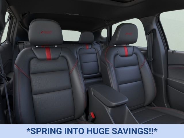 New 2026 Chevrolet Trax RS image 16