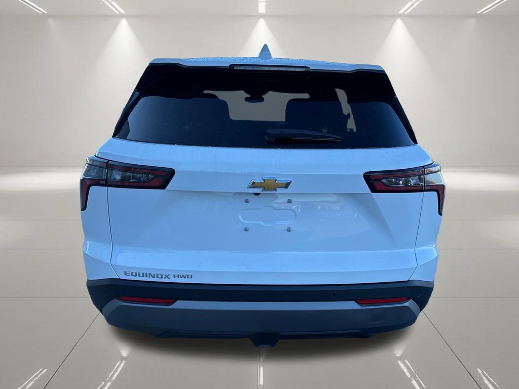 New 2026 Chevrolet Equinox LT w/ LPO, Floor Liner Package image 7