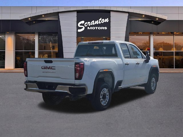 New 2026 GMC Sierra 2500 Pro w/ Convenience Package AWD/4WD image 5