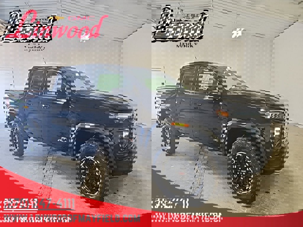 New 2026 GMC Canyon AT4 w/ AT4 Premium Package