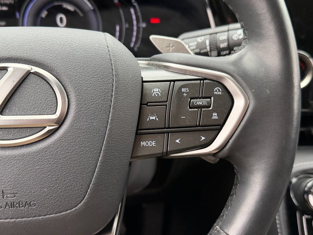 Used 2024 Lexus NX 350h AWD w/ Cold Area Package image 19