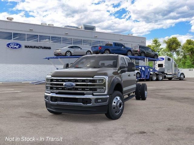 New 2026 Ford F450 Lariat AWD/4WD image 2