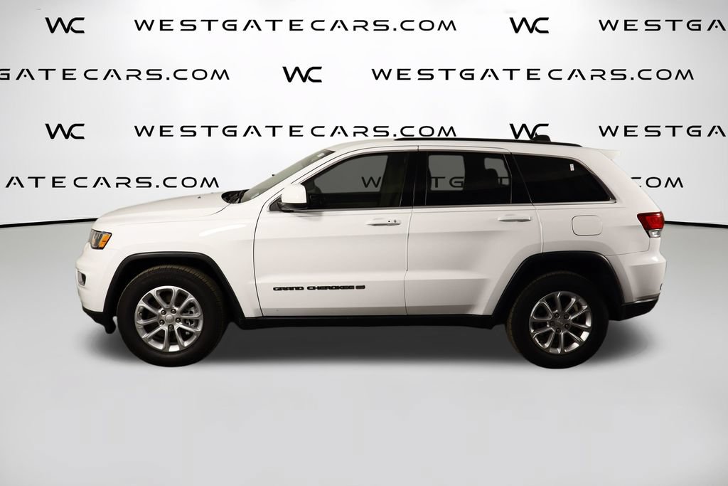 Used 2022 Jeep Grand Cherokee Laredo E RWD image 5