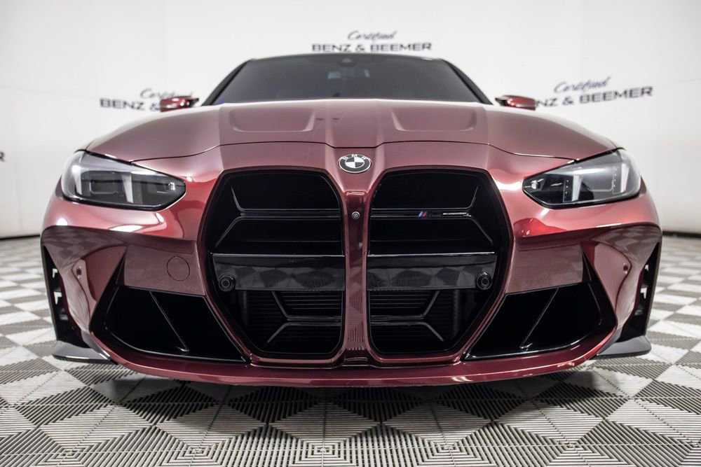 Used 2025 BMW M3 Competition w/ Executive Package image 7