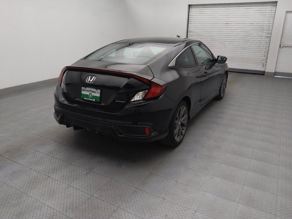 Used 2019 Honda Civic Sport image 9