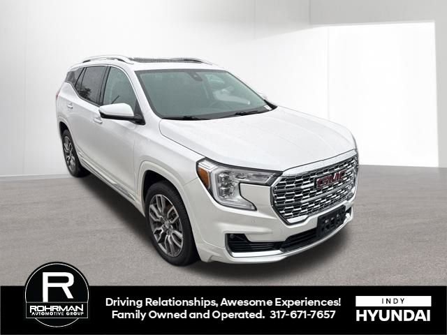 Used 2022 GMC Terrain Denali image 9