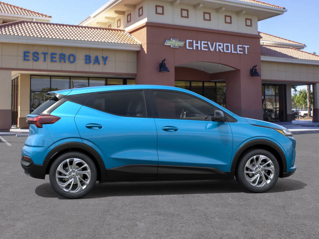 New 2027 Chevrolet Bolt LT FWD image 5