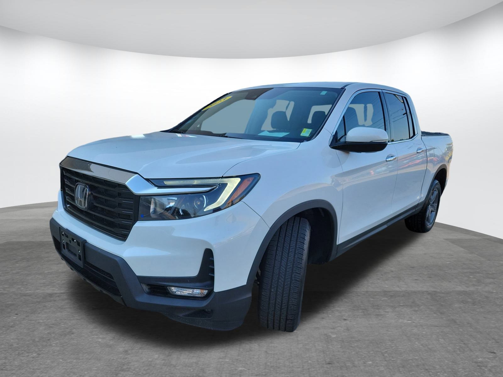 Used 2023 Honda Ridgeline RTL-E video 3