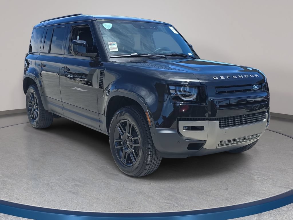 New 2026 Land Rover Defender 110 S AWD/4WD image 3
