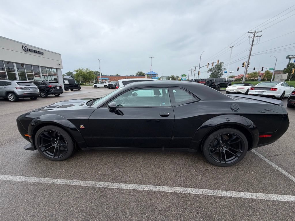 Used 2023 Dodge Challenger R/T Scat Pack RWD image 11