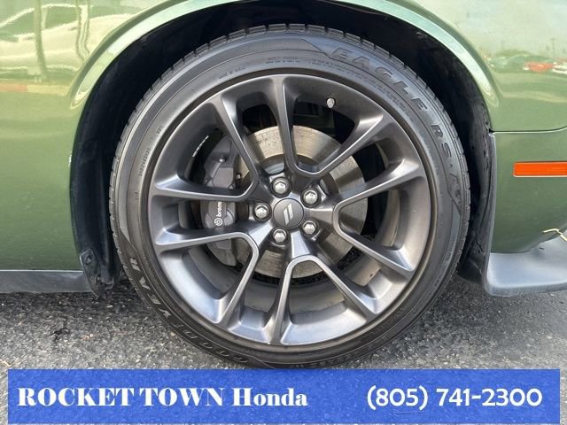Used 2023 Dodge Challenger R/T Scat Pack image 28