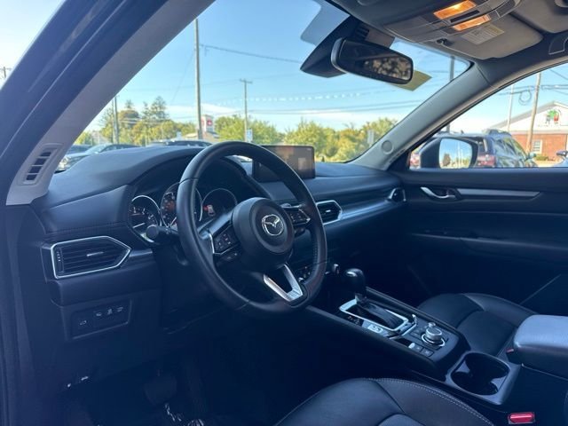 Used 2024 MAZDA CX-5 AWD 2.5 S w/ Preferred Package image 12